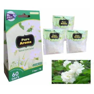 Túi Thơm Mr.Fresh GSG09 Hương Hoa Lài 10g x 3 Gói