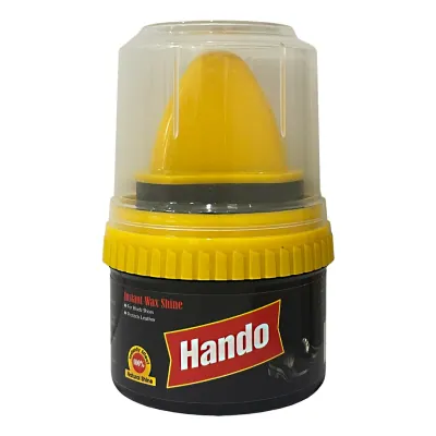 Kem Đánh Giày Đen Hando 60ml