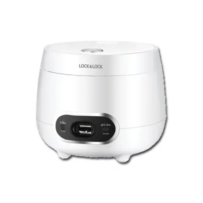 Nồi Cơm Điện Lock&Lock EJR426WHT 250W 0.8L