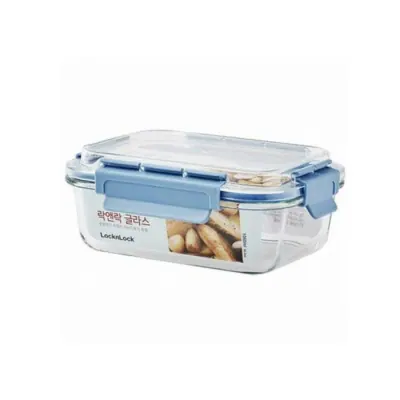 Hộp Thủy Tinh Chữ Nhật LocknLock LLG494 – 1.52L
