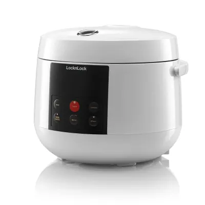 Nồi Cơm Điện Từ LocknLock EJR313WHT 1L