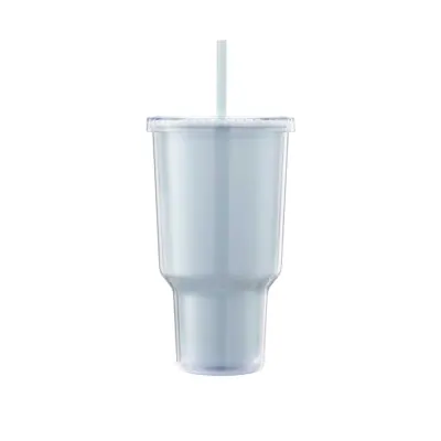 Ly Nhựa 2 Lớp LocknLock – HAP527BLU – 1L – CX
