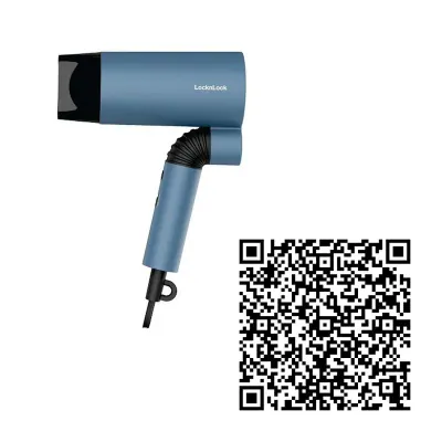Máy Sấy Tóc Lock&Lock ENA166BLUE