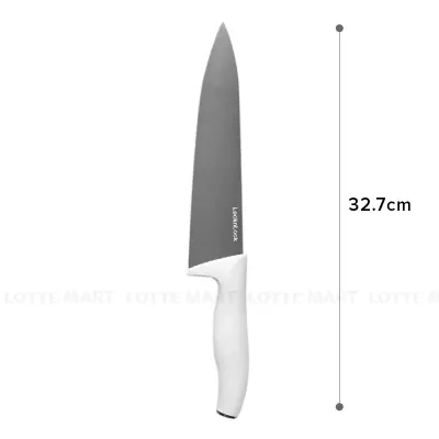 Dao Làm Bếp Lock&Lock CKK926WHT 32.7cm