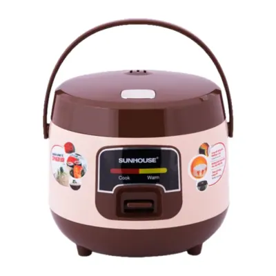 Nồi Cơm Điện Sunhouse SHD8208C 1L