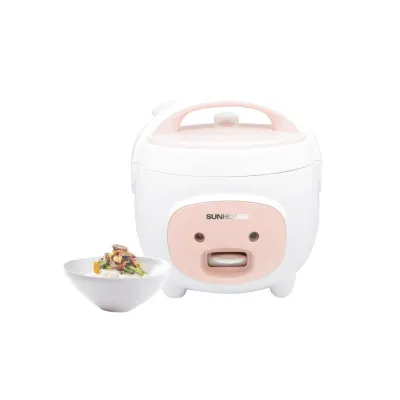 Nồi Cơm Điện Sunhouse SHD8607W 1.8L