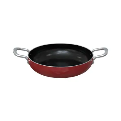 Chảo Không Dính 2 Quai Sunhouse CT18R2 – 18cm