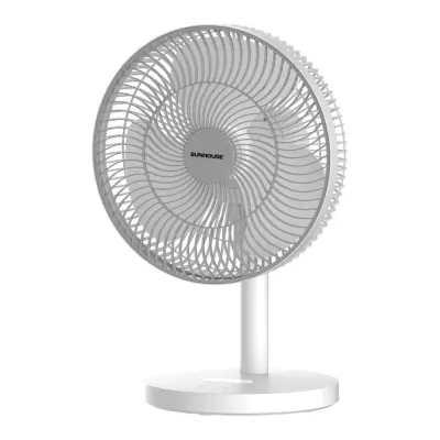 Quạt Sạc Sunhouse SHD7115 15W