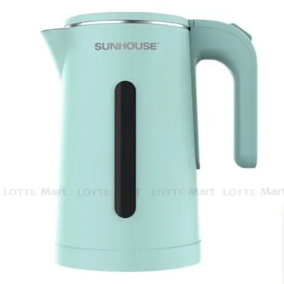Ấm Đun Inox Sunhouse SHD1351 1.8L