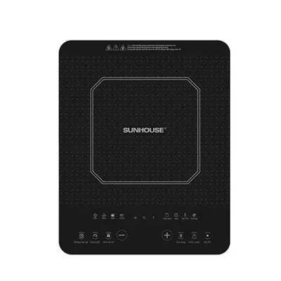 Bếp Điện Từ Sunhouse SHD6802 2000W