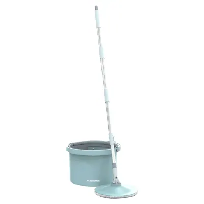 Bộ Lau Nhà Sunhouse Xoay 360 Độ Thông Minh KS-CL235PB