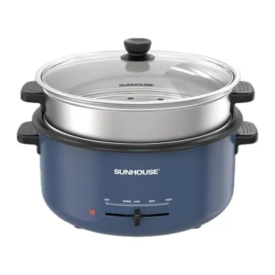 Lẩu Điện Đa Năng Sunhouse SHD4524-3.5L