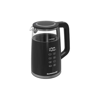 Bình Đun Siêu Tốc Thủy Tinh Sunhouse SHD1333 1.7L