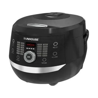 Nồi Cơm Điện Tử Sunhouse SHD8911-1.8L