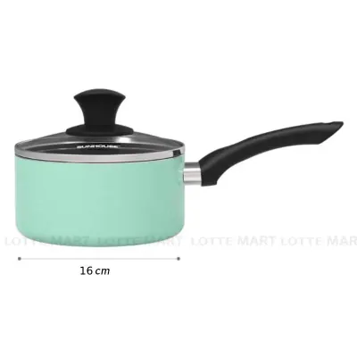 Quánh Chống Dính Đáy Từ Sunhouse SHG-MP16M Size 16cm