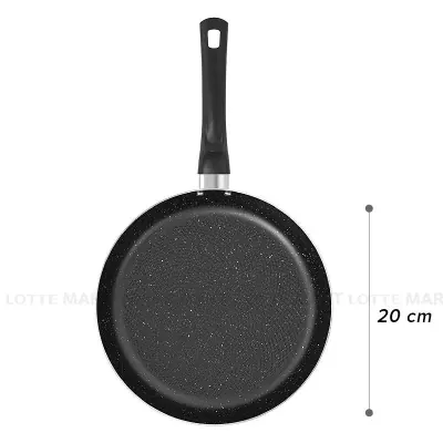 Chảo Chống Dính Đáy Từ Sunhouse Eco SHM20 Plus Size 20cm