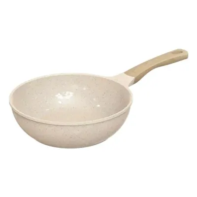 Chảo Phủ Sứ Đáy Từ Sunhouse Healthy SBDS20MC
