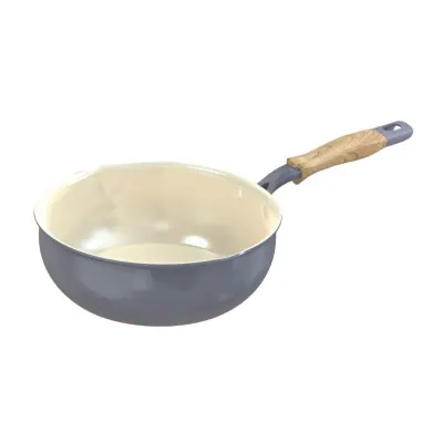 Chảo Sâu Không Dính Bếp Từ Sunhouse Healthy SDP28M