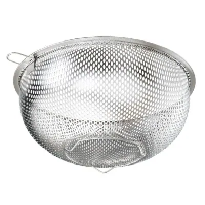 Rổ Inox Sunhouse Healthy KS-BA200I 20Cm