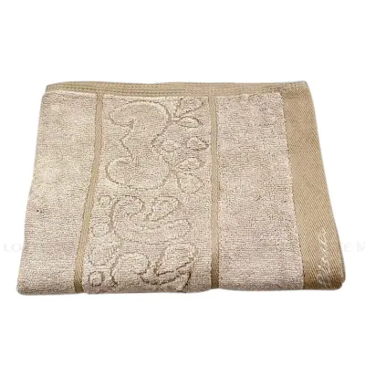 Khăn Mặt Salina SHT006 Màu Be 36x80cm
