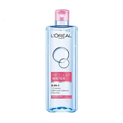 Nước Tẩy Trang L'Oréal Micellar Dưỡng Ẩm 400ml