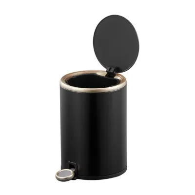 Thùng Rác Inox Cosmo 9L