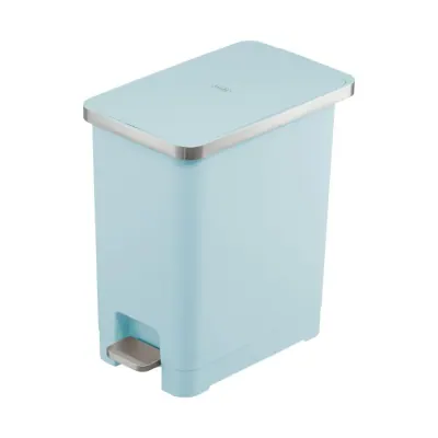Thùng Rác Đạp Hiro Hana 15L