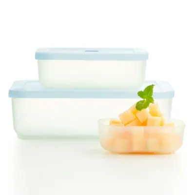 Bộ 3 Hộp Thực Phẩm Trữ Đông Inochi Hokkaido 290ml + 900ml + 2.5L