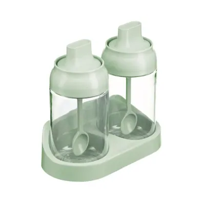 Bộ 2 Lọ Đựng Gia Vị Tritan Yoko