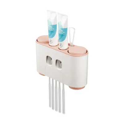 Kệ Treo Bàn Chải Đa Năng Nachi – 4 Cốc