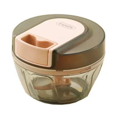 Dụng Cụ Xay Tỏi Ớt Inochi Yoko Hộp 400ml