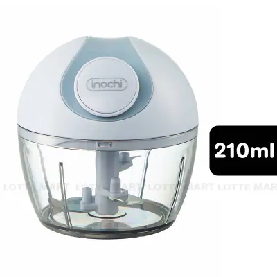 Dụng Cụ Xay Tỏi Ớt Inochi Yoko Hộp 210ml