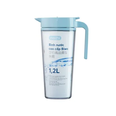 Bình Nước Cao Cấp Inochi Biwa 1.2L