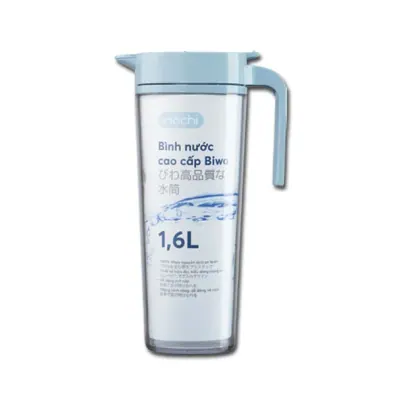 Bình Nước Nhựa Biwa 1.6L