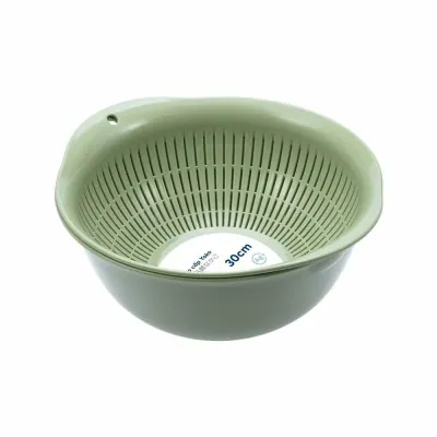 Bộ Thau Rổ Inochi Yoko Cao Cấp 30cm