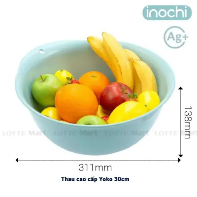 Thau Cao Cấp Inochi Yoko 30Cm (Màu Ngẫu Nhiên)