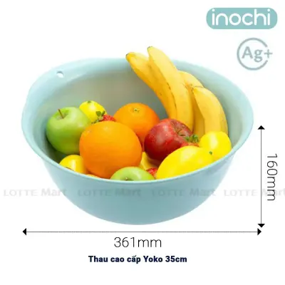 Thau Cao Cấp Inochi Yoko 35cm