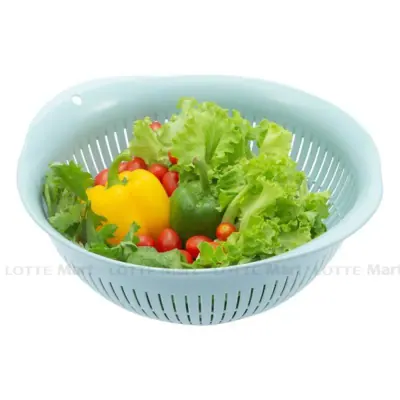Rổ Cao Cấp Inochi Yoko 23cm (Giao Màu Ngẫu Nhiên)