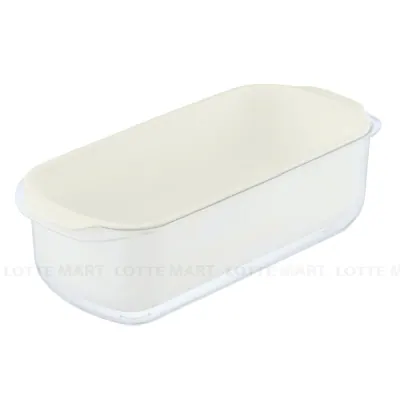 Bộ Thau Rổ Chữ Nhật Inochi Yoko Cloud 31.7x13.9x9.5cm (Giao Màu Ngẫu Nhiên)