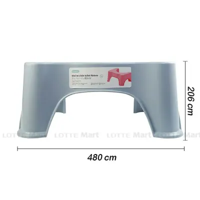Ghế Kê Chân Toilet Notoro Inochi