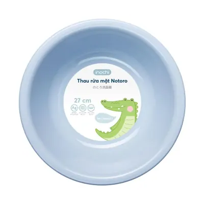 Thau Nhựa Tròn Notoro 27cm
