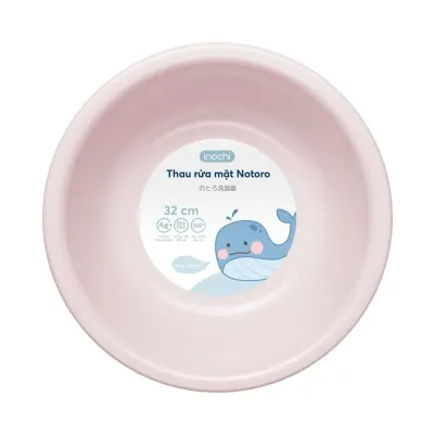 Thau Nhựa Tròn Notoro 32cm