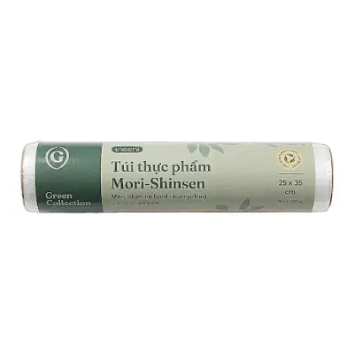Túi Thực Phẩm Mori-Shinsen 25 x 35cm 500g
