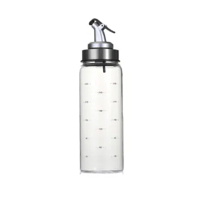 Bình Gia Vị Thủy Tinh Cherry 300ml