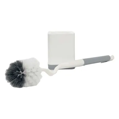 Cọ Toilet Nhựa Giá Đựng TZJ6746