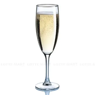 Ly Champagne Thủy Tinh Luminarc Elegance 170ml