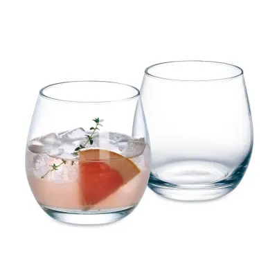 Ly Thấp Thủy Tinh Luminarc Maine V2619 320ml