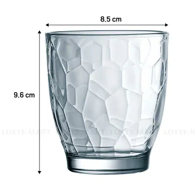 Ly Thủy Tinh Thấp Luminarc Ricky 340ml
