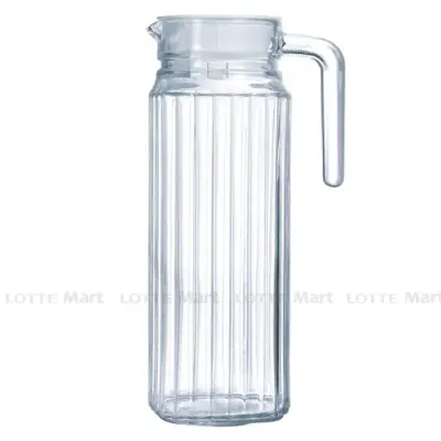Bình Nước Thủy Tinh Luminarc Quadro 1.1L