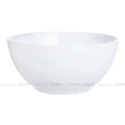 Chén Thủy Tinh Luminarc Diwali Trắng 11.5cm